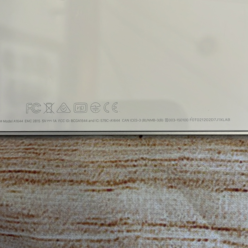 Apple Magic Keyboard A1644 - Picture 4 of 8